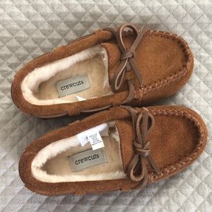 Crewcuts Toddler Slipper NWOT Size 11